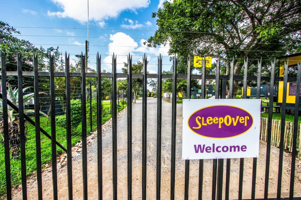 Sleepover Orpen Gate Acornhoek Exteriér fotografie